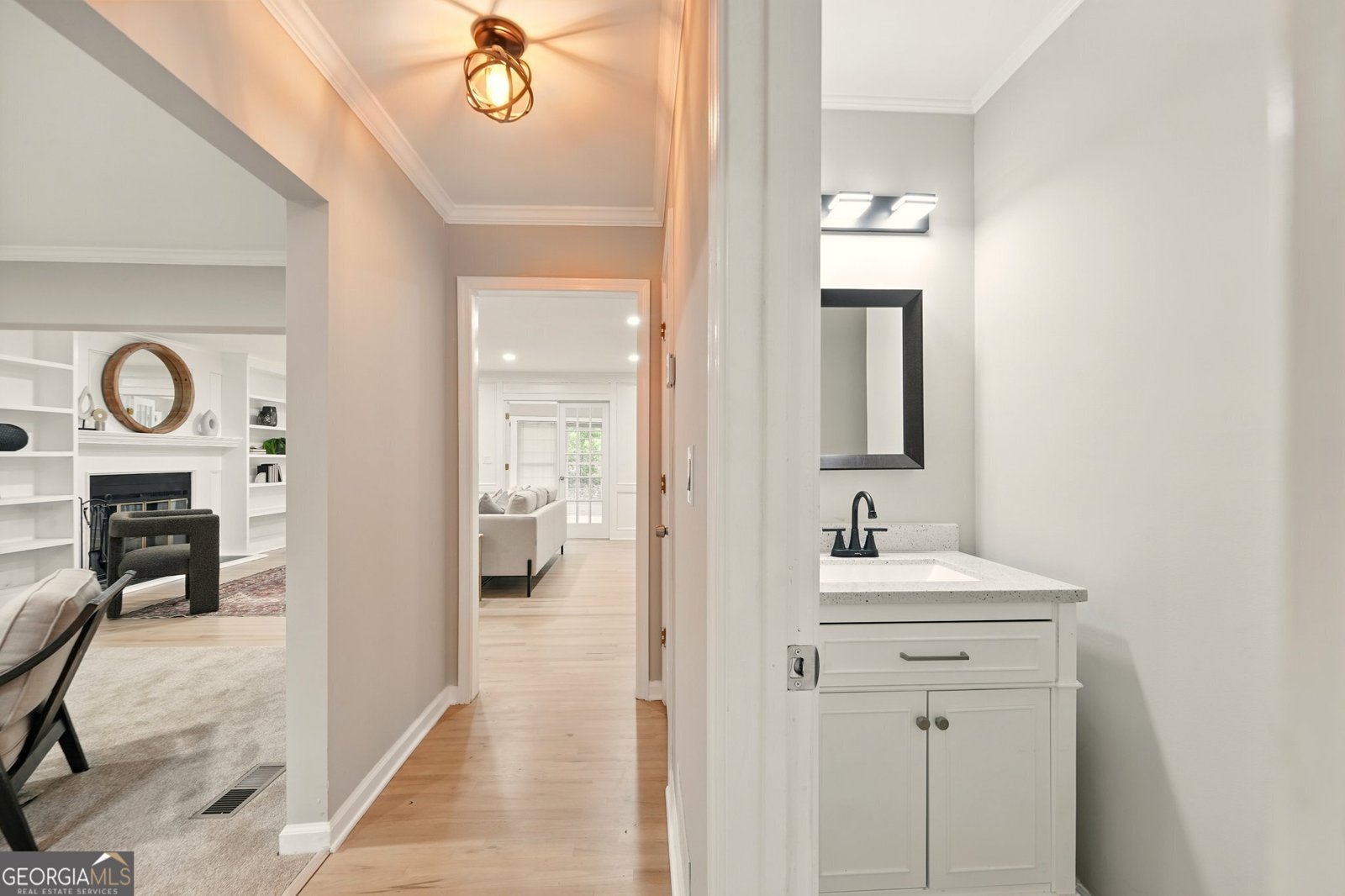 1911 Woodmont Court Marietta - 14