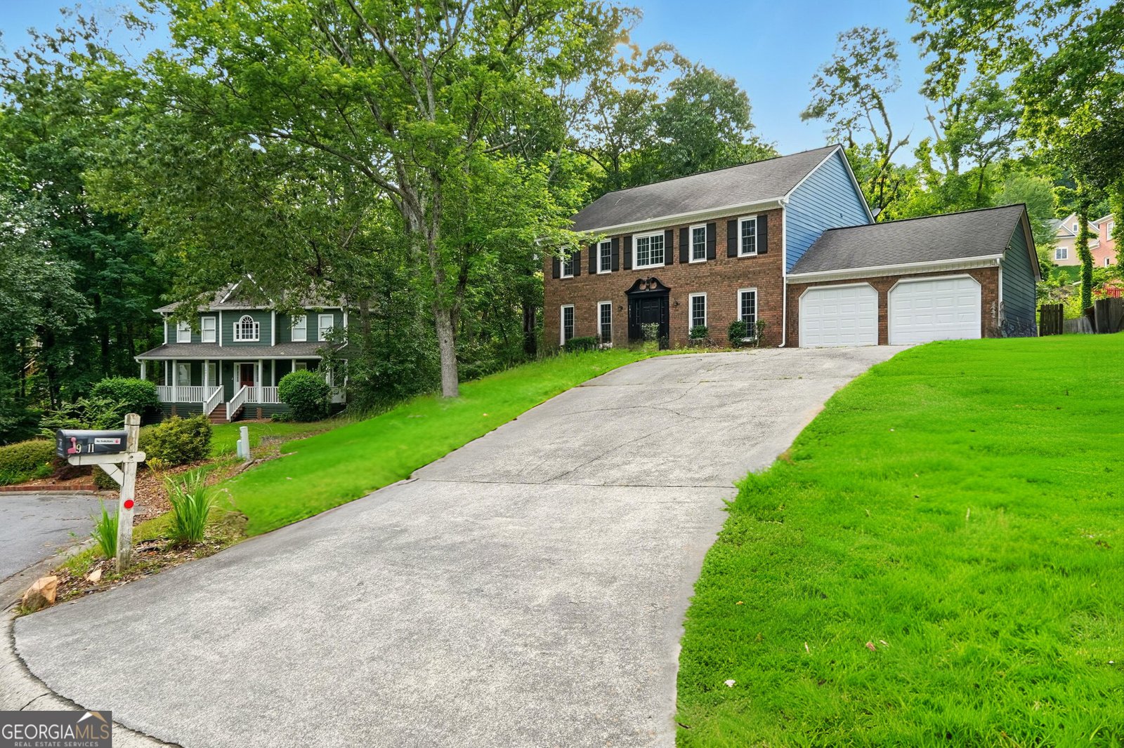 1911 Woodmont Court Marietta - 2