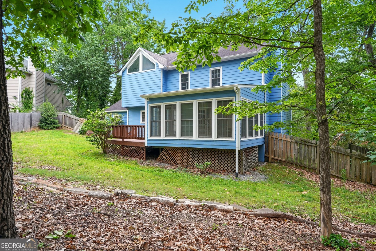 1911 Woodmont Court Marietta - 25