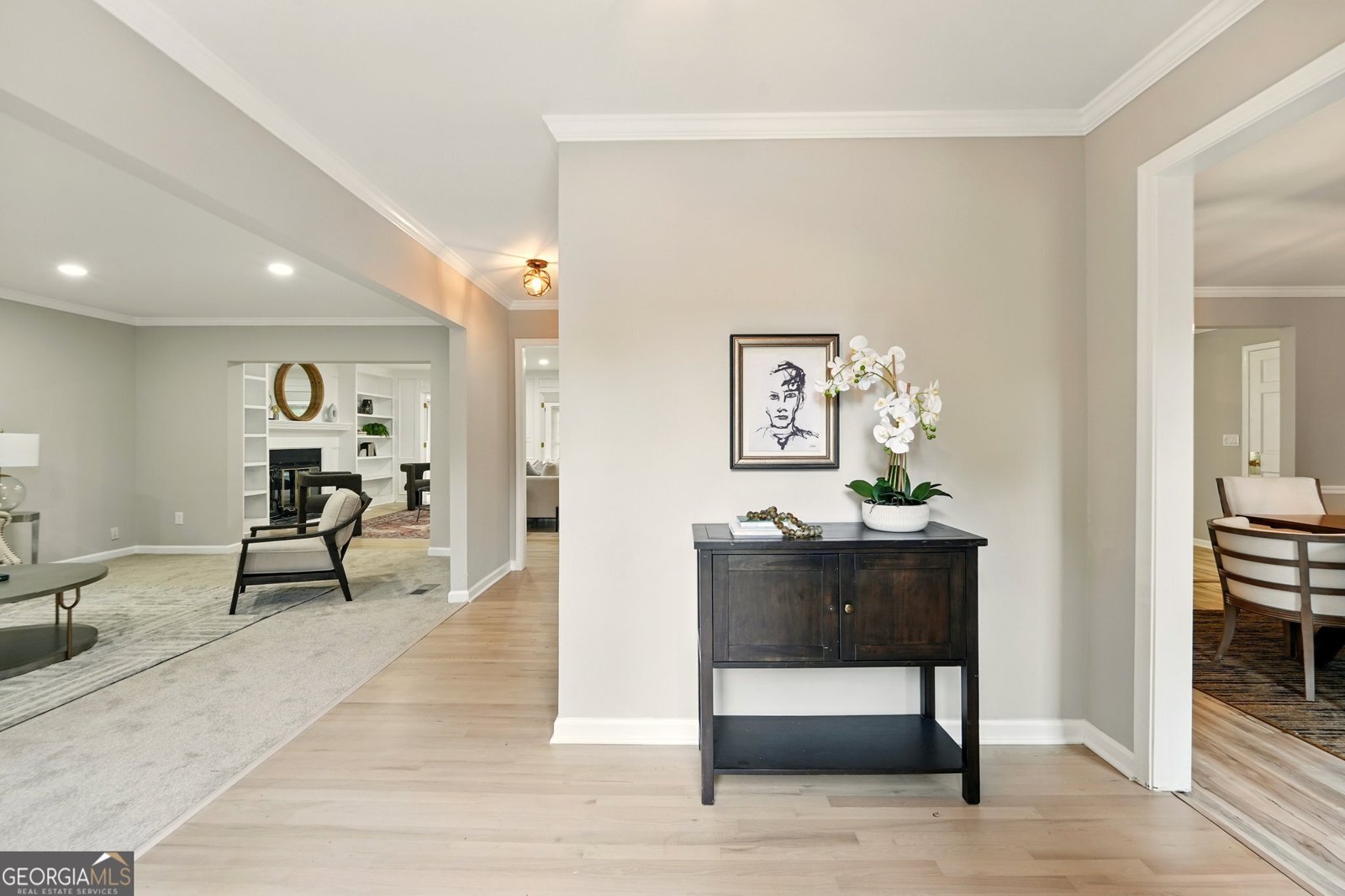 1911 Woodmont Court Marietta - 3