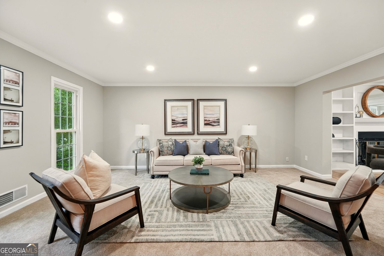 1911 Woodmont Court Marietta - 4