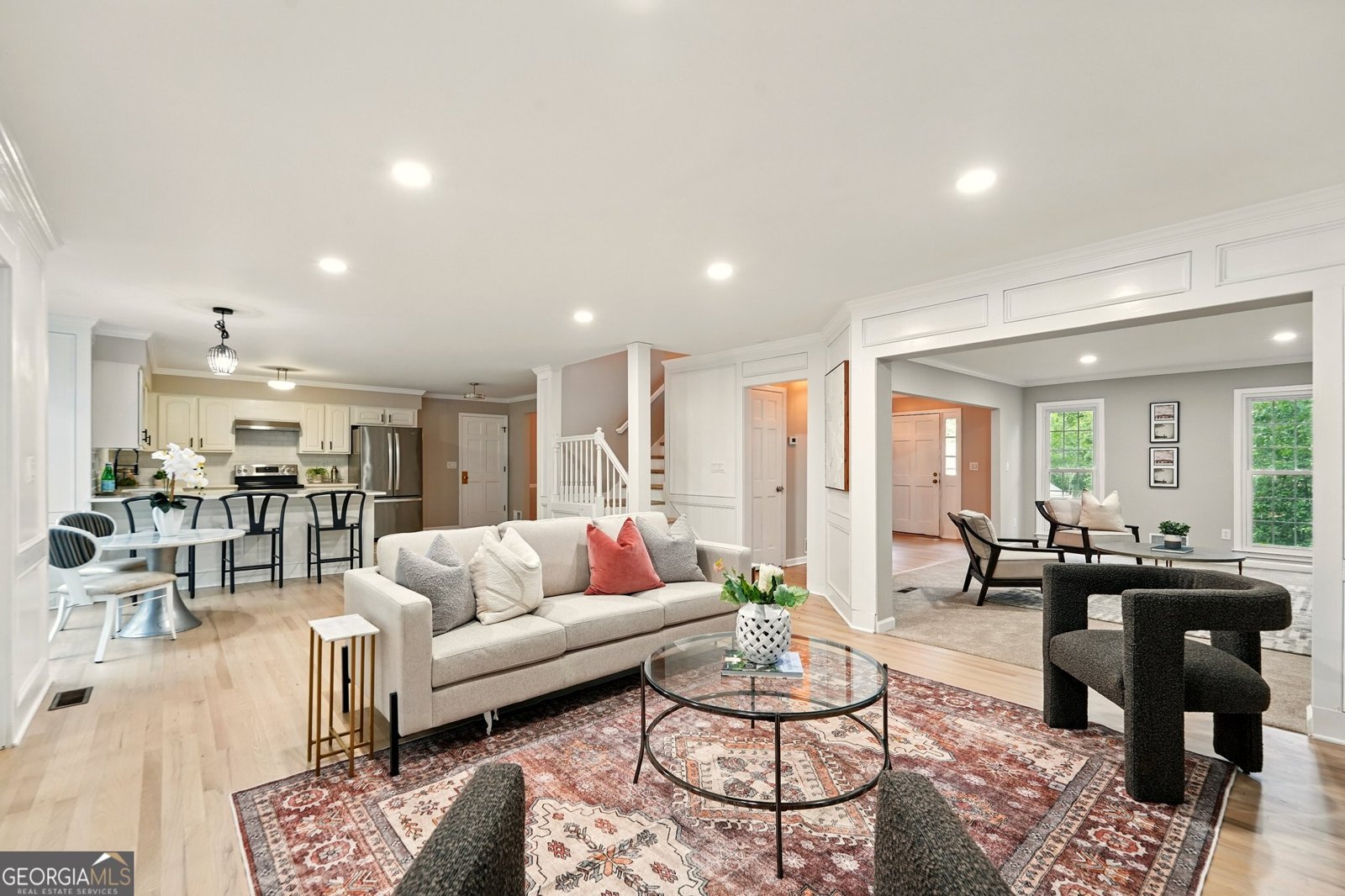1911 Woodmont Court Marietta - 6