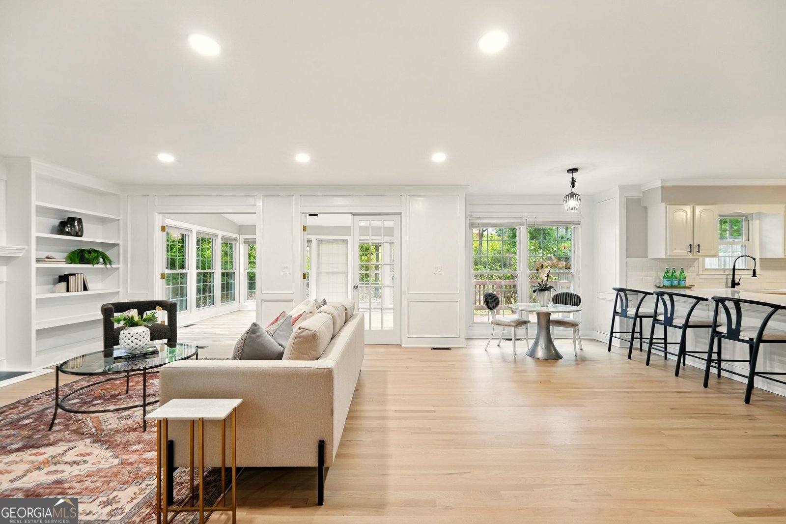 1911 Woodmont Court Marietta - 8