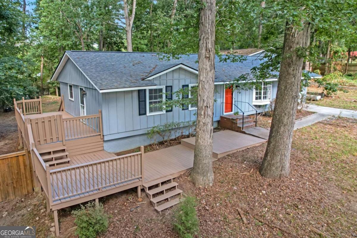 3605 Enchanted Lake Court Conyers - 3