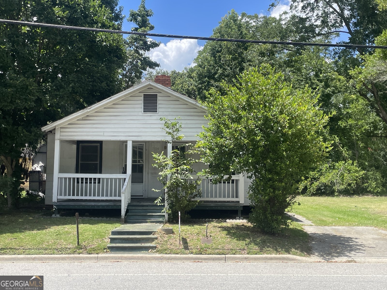 336 Johnson Street Statesboro - 1