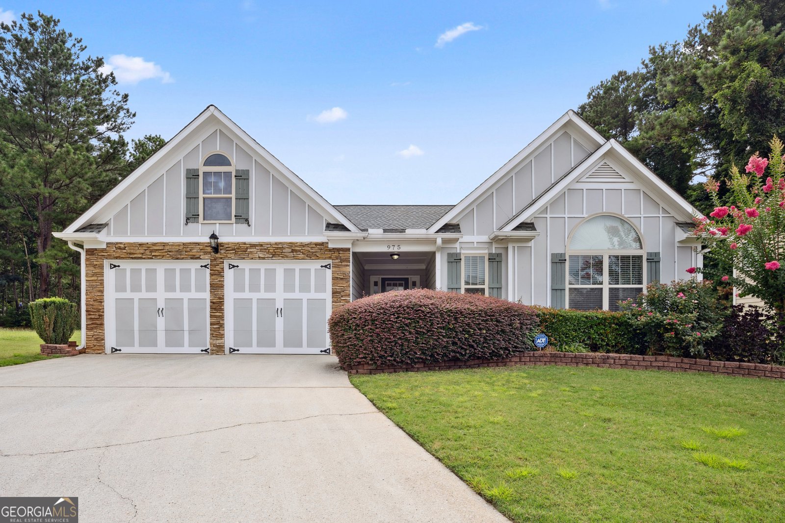 975 Styles Court Douglasville - 1