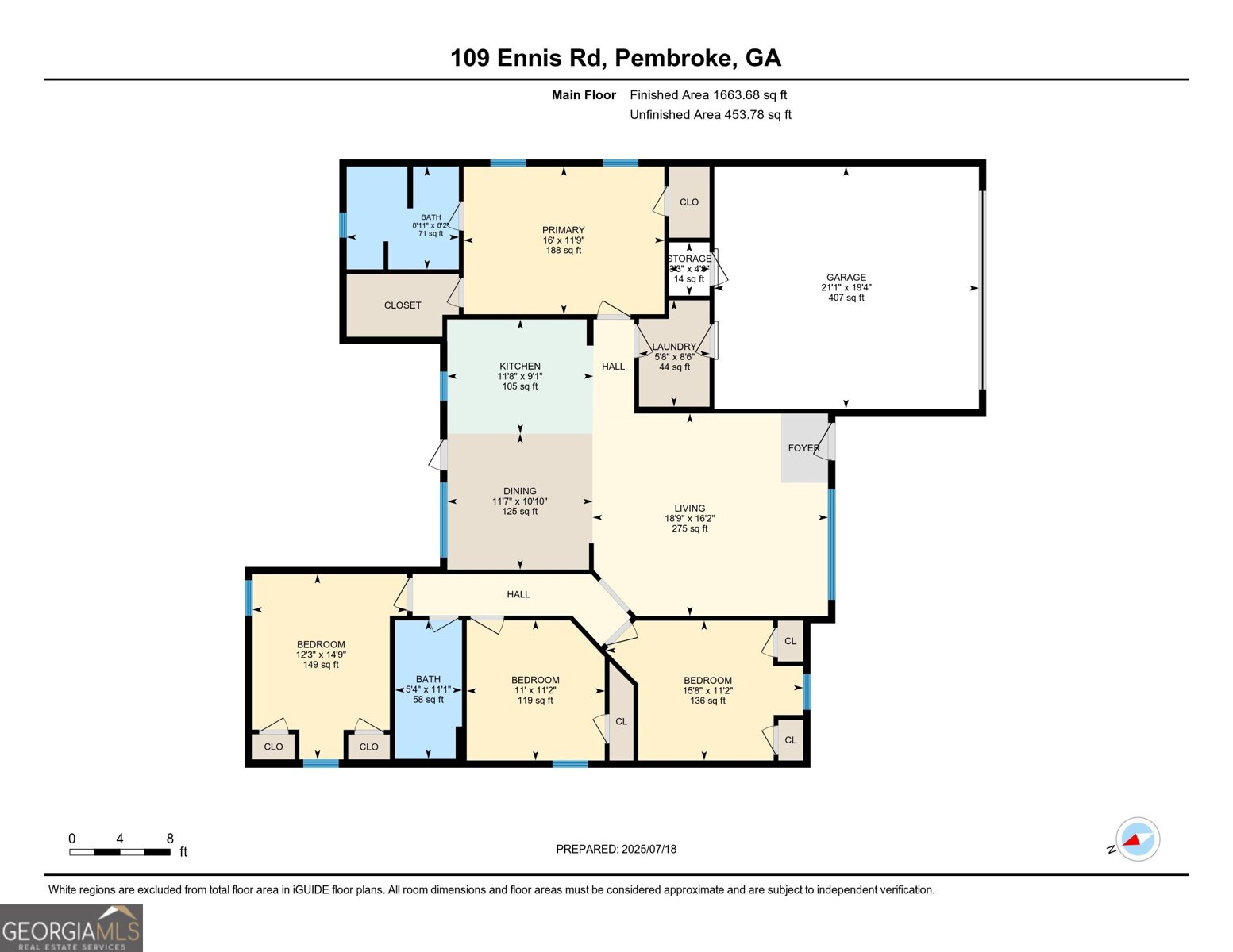 109 Ennis Road Pembroke - 36