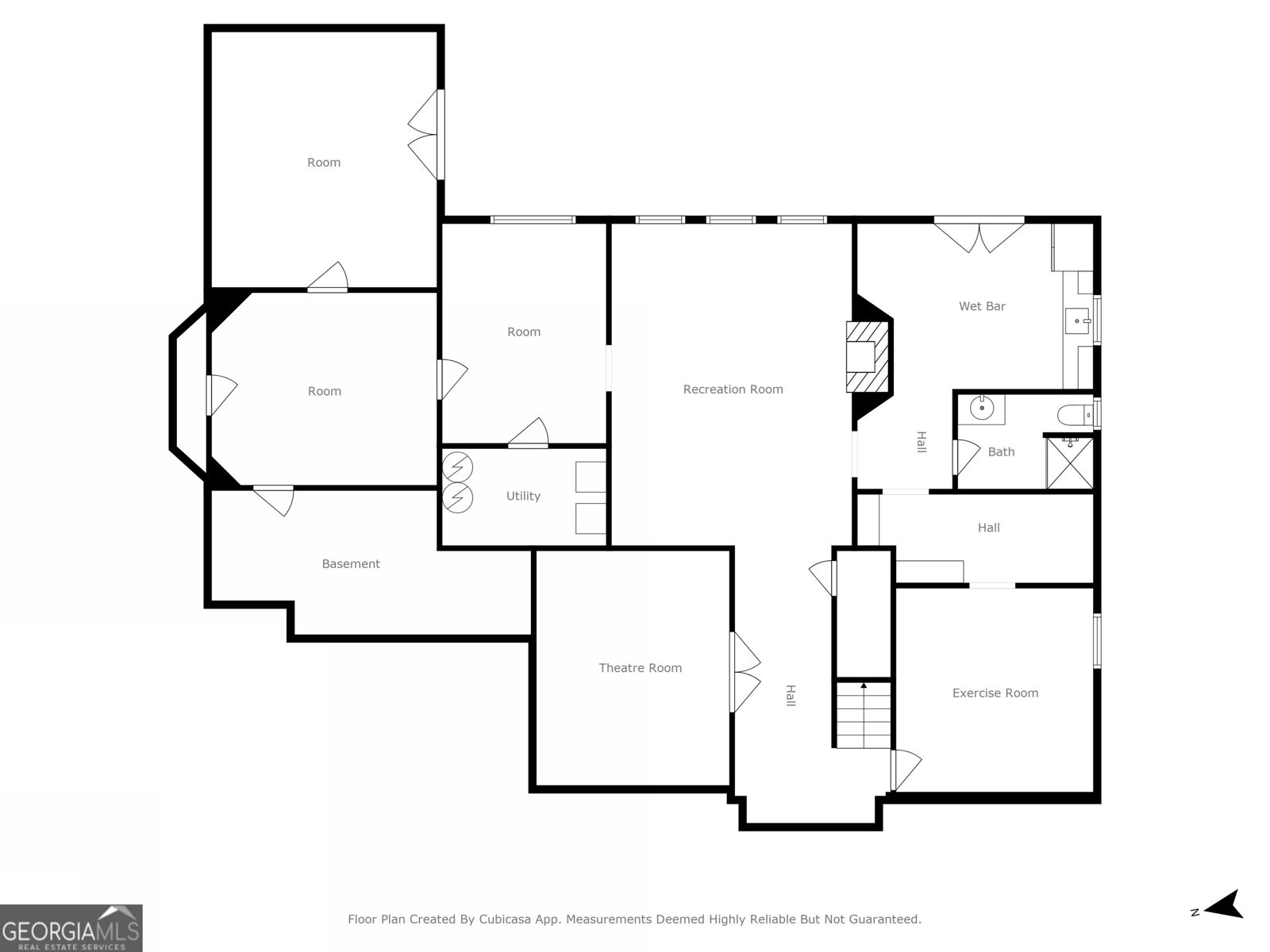 10 Clydesdale Trail White - 51
