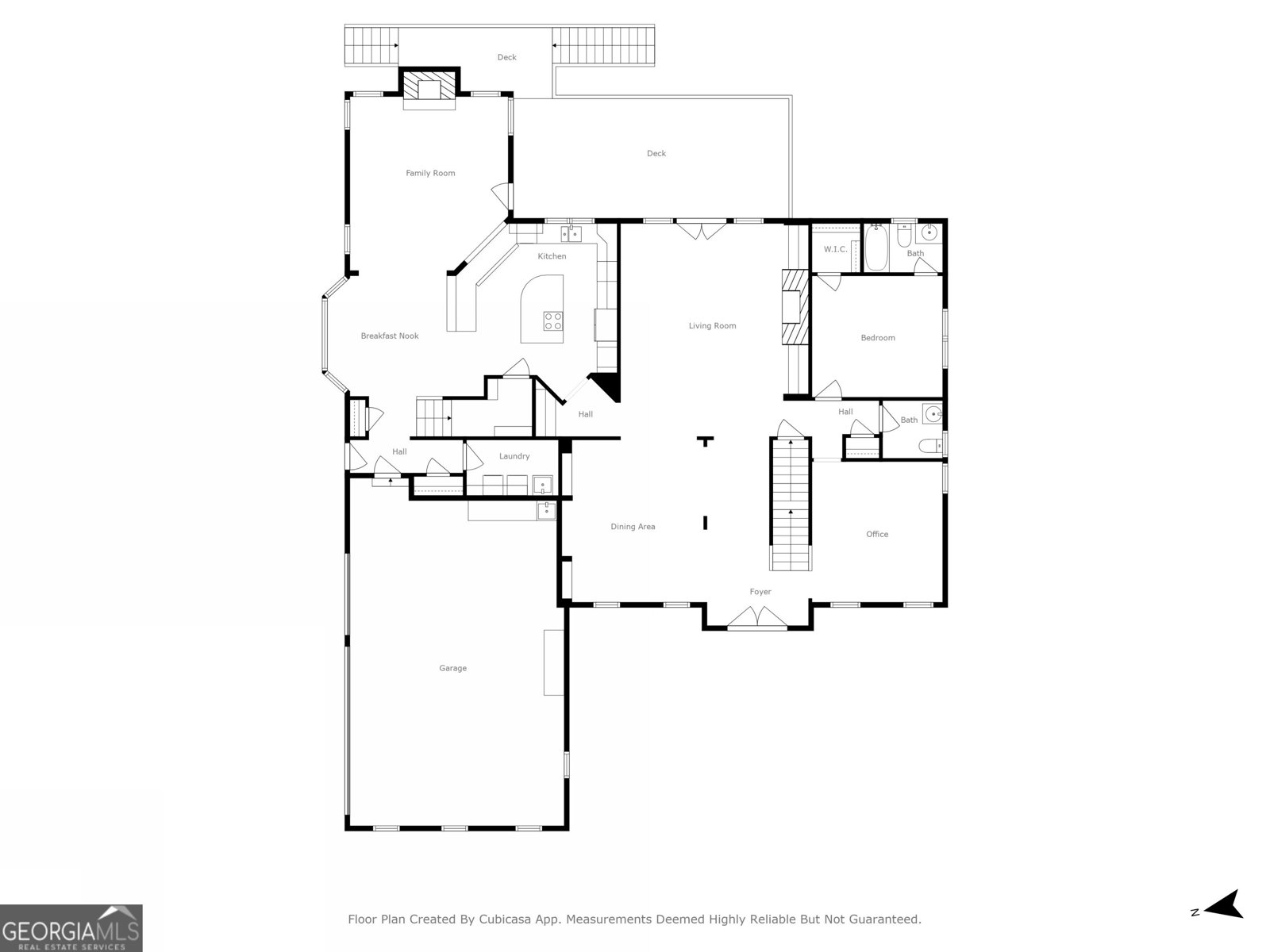 10 Clydesdale Trail White - 65
