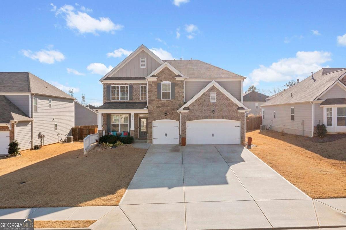 2527 Dayview Lane Atlanta - 1