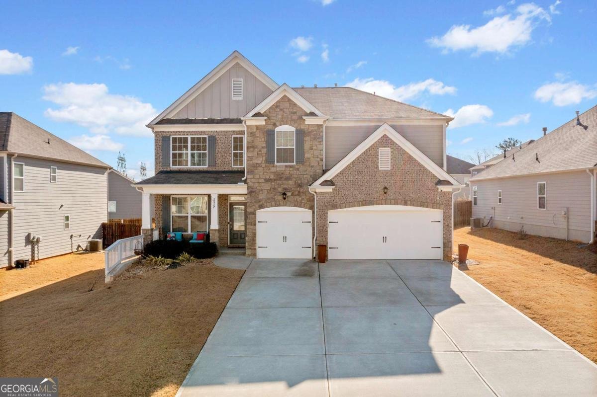 2527 Dayview Lane Atlanta - 2
