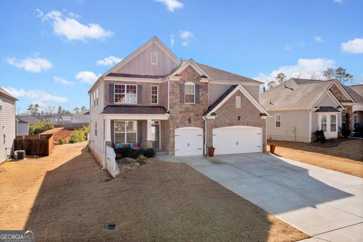 2527 Dayview Lane Atlanta - 4