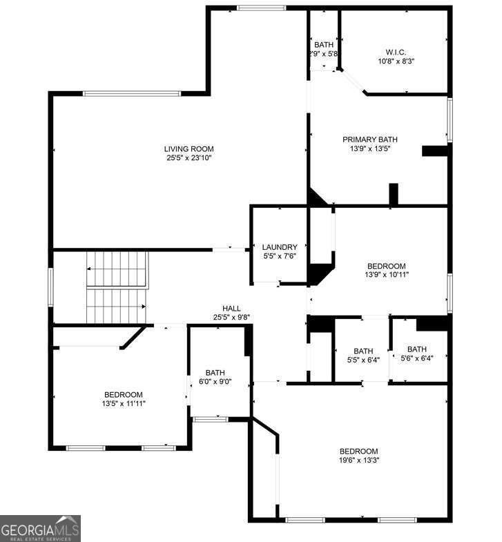 520 Montgomery Avenue Alpharetta - 30