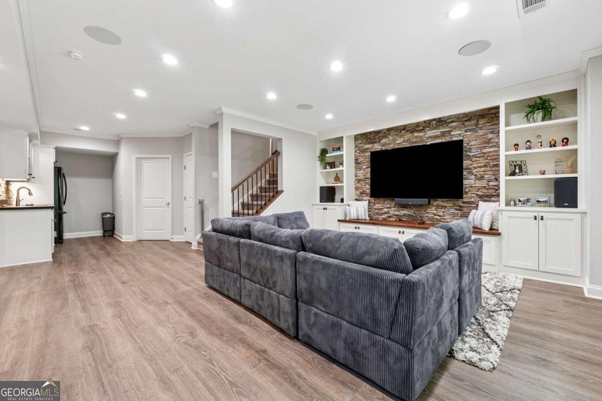 520 Montgomery Avenue Alpharetta - 5