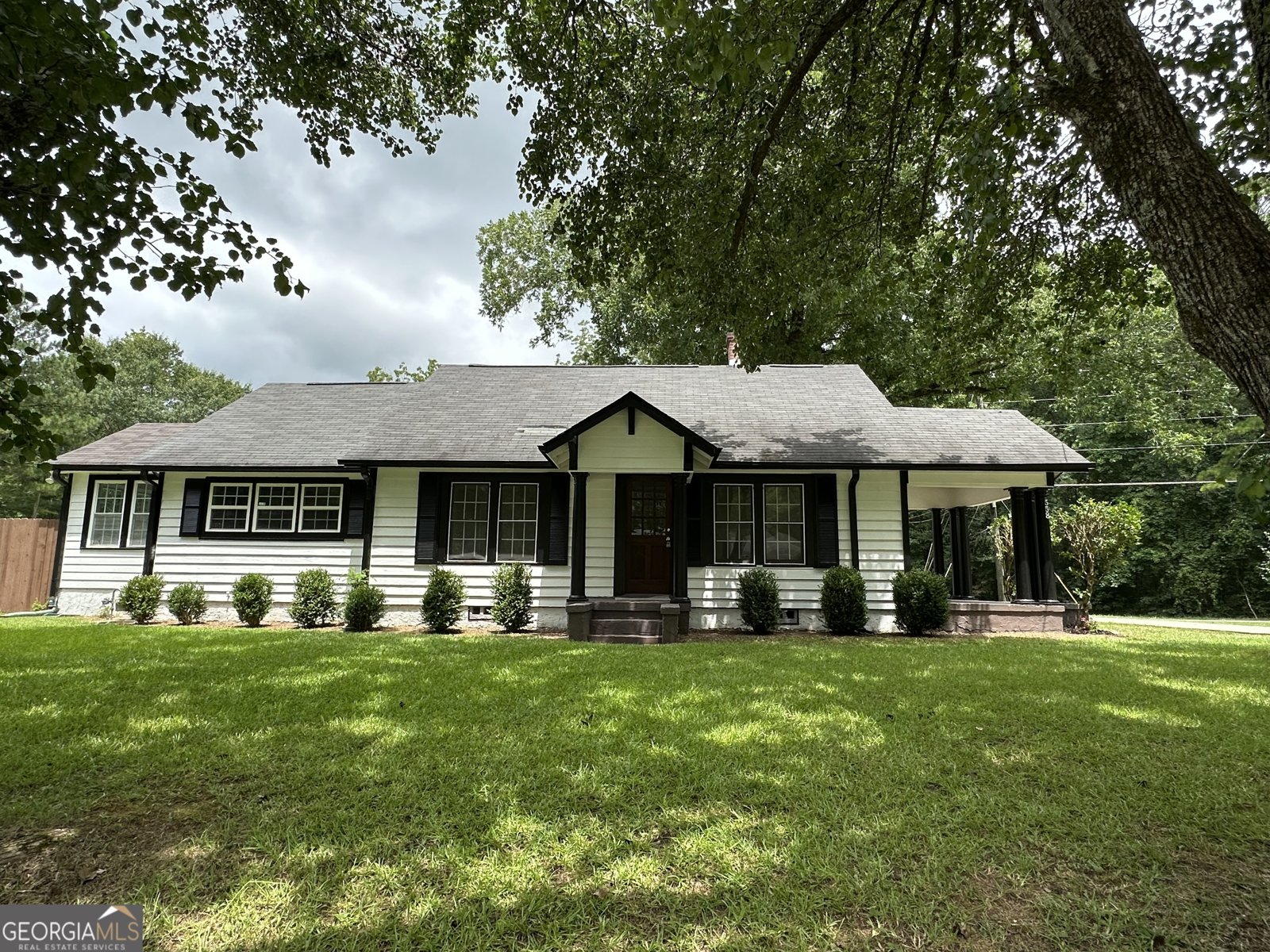 558 Macedonia Road Newnan - 1