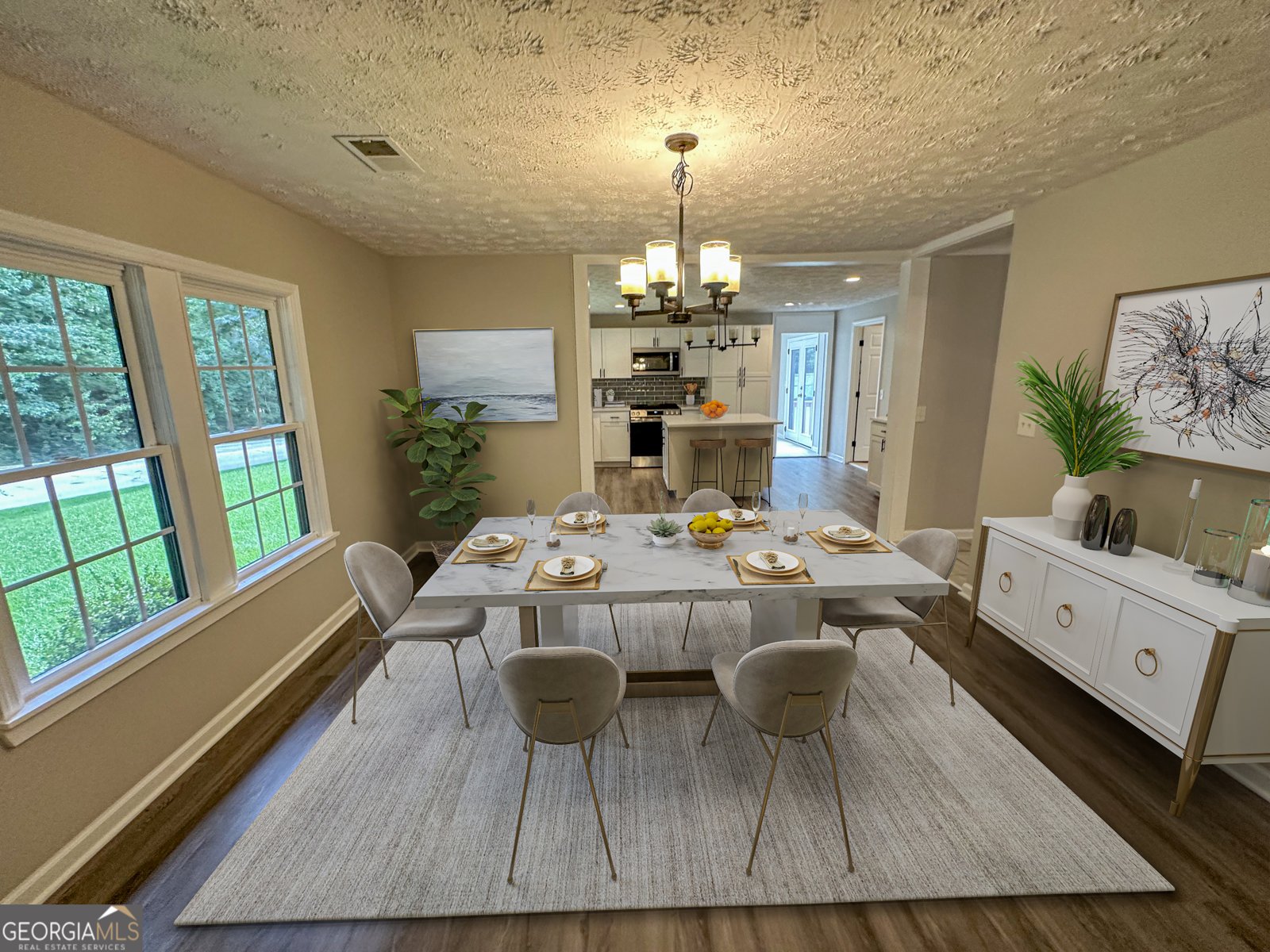 558 Macedonia Road Newnan - 9