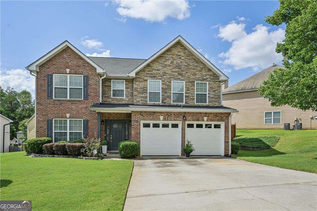 925 Buckingham Cove Fairburn - 1