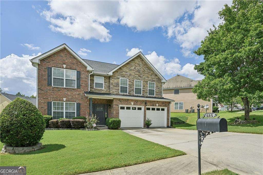 925 Buckingham Cove Fairburn - 2