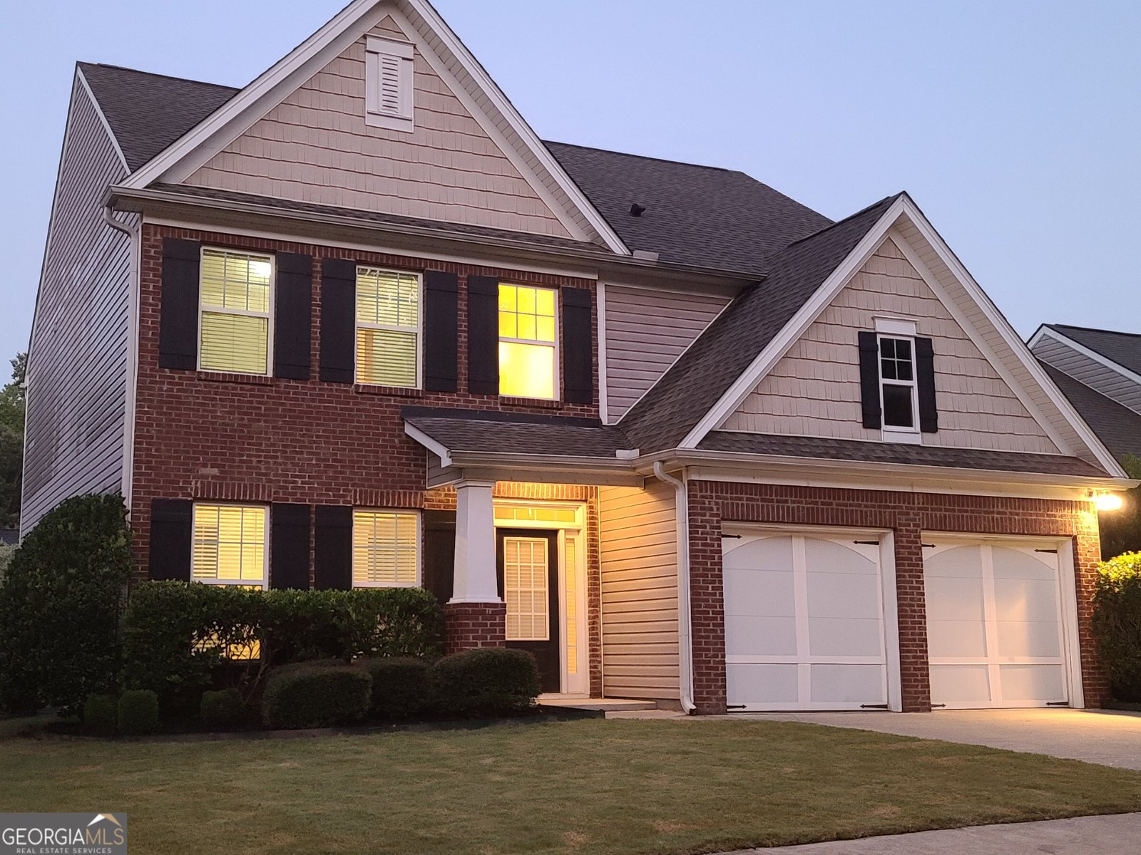 2540 Woodford Lane Buford - 2