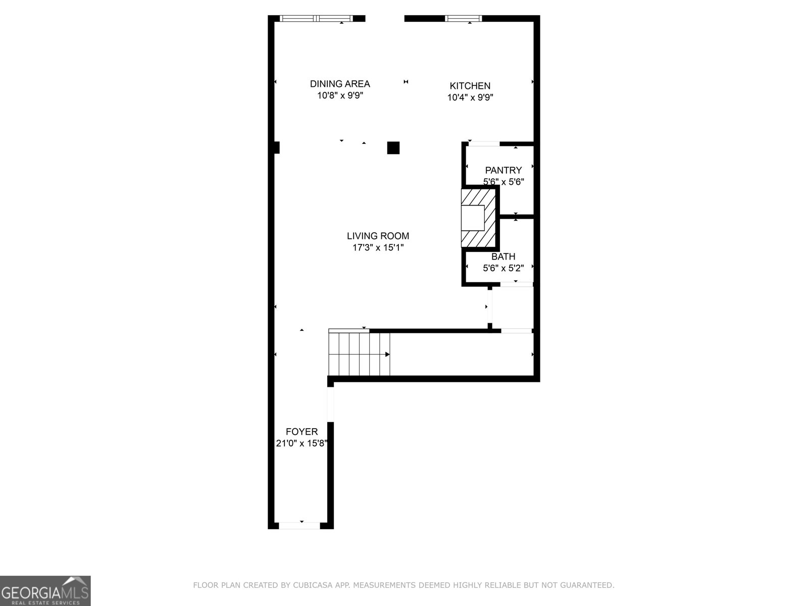 1697 Paxton Drive Lilburn - 31