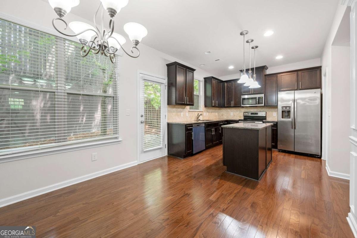 1697 Paxton Drive Lilburn - 9