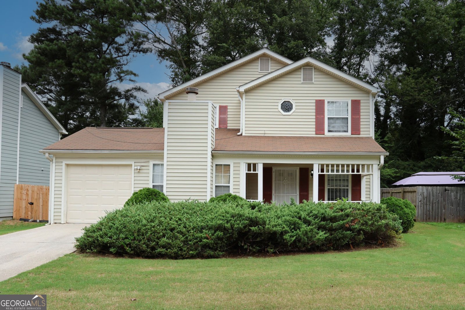 6248 Marbut Farms Lane Lithonia - 1