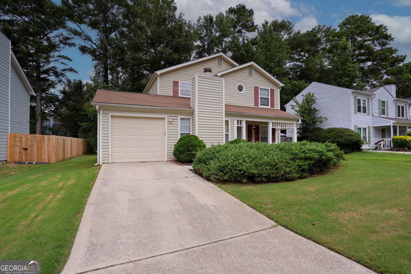 6248 Marbut Farms Lane Lithonia - 2