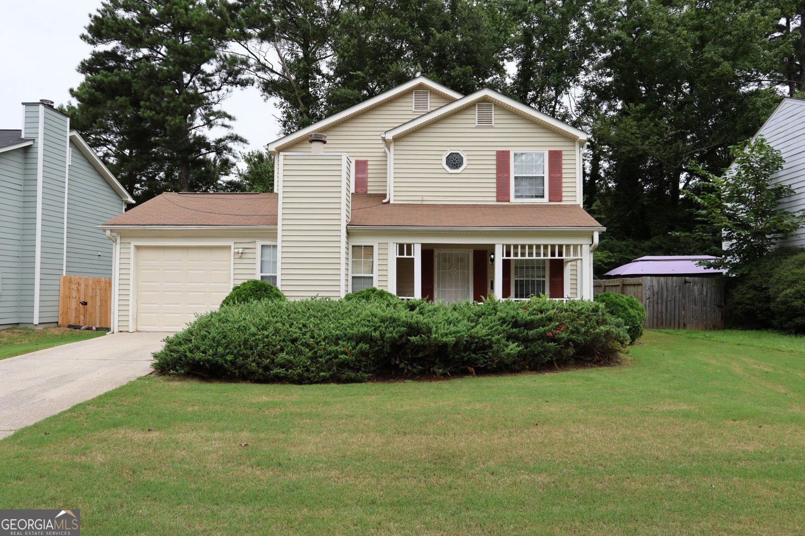 6248 Marbut Farms Lane Lithonia - 4