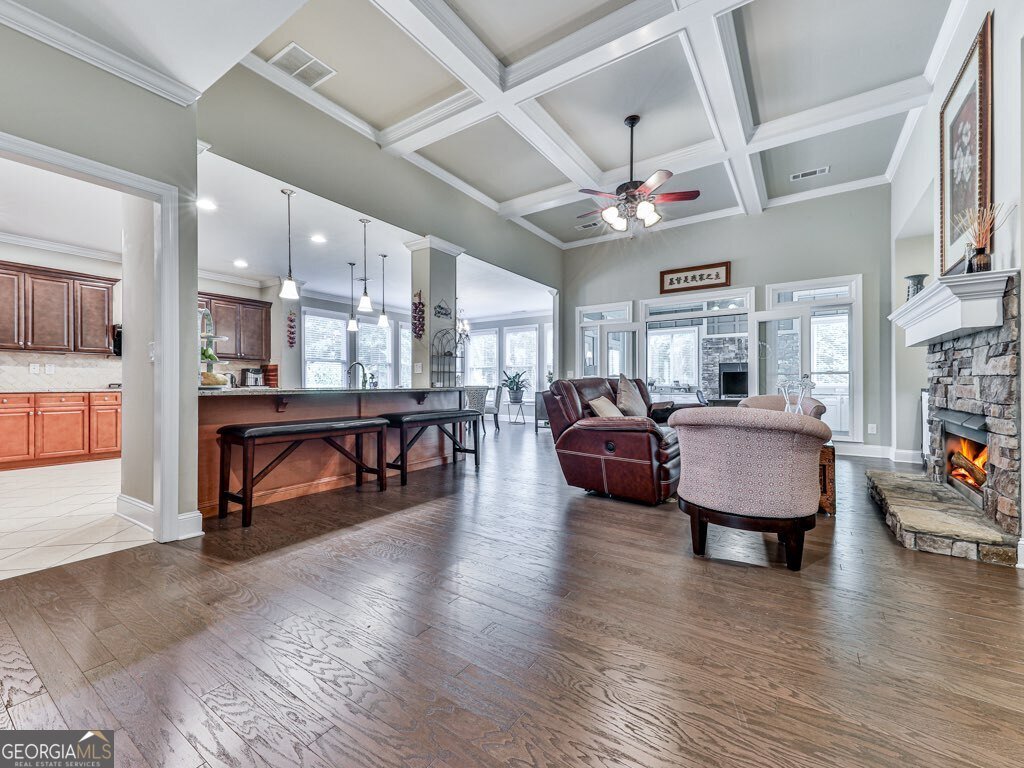 3126 Bentgrass Lane Kennesaw - 1