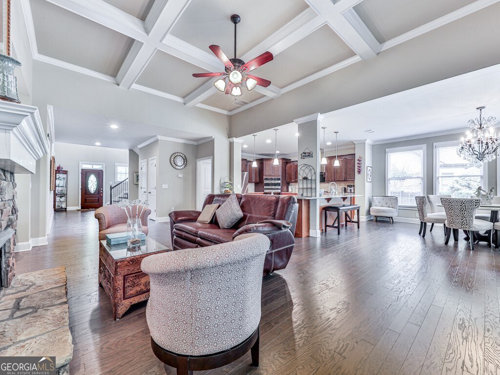 3126 Bentgrass Lane Kennesaw - 2