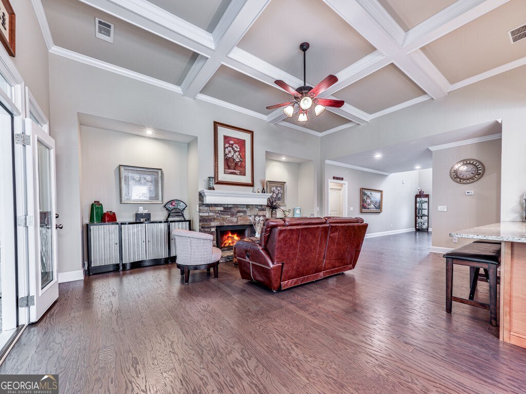3126 Bentgrass Lane Kennesaw - 3