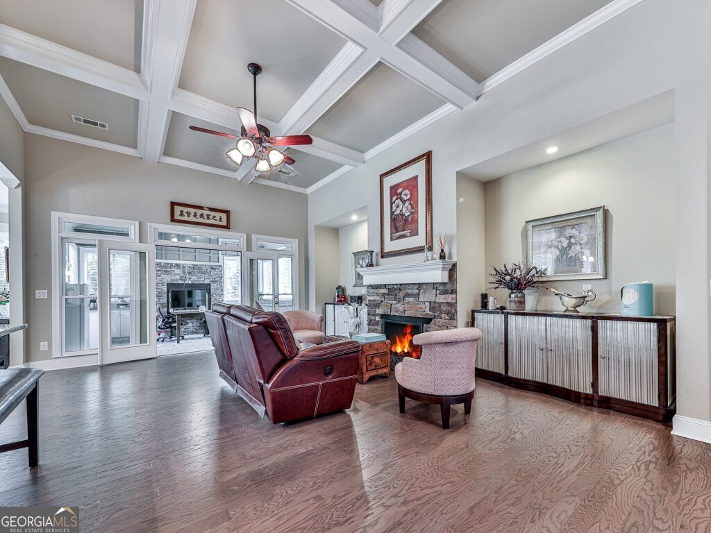 3126 Bentgrass Lane Kennesaw - 34