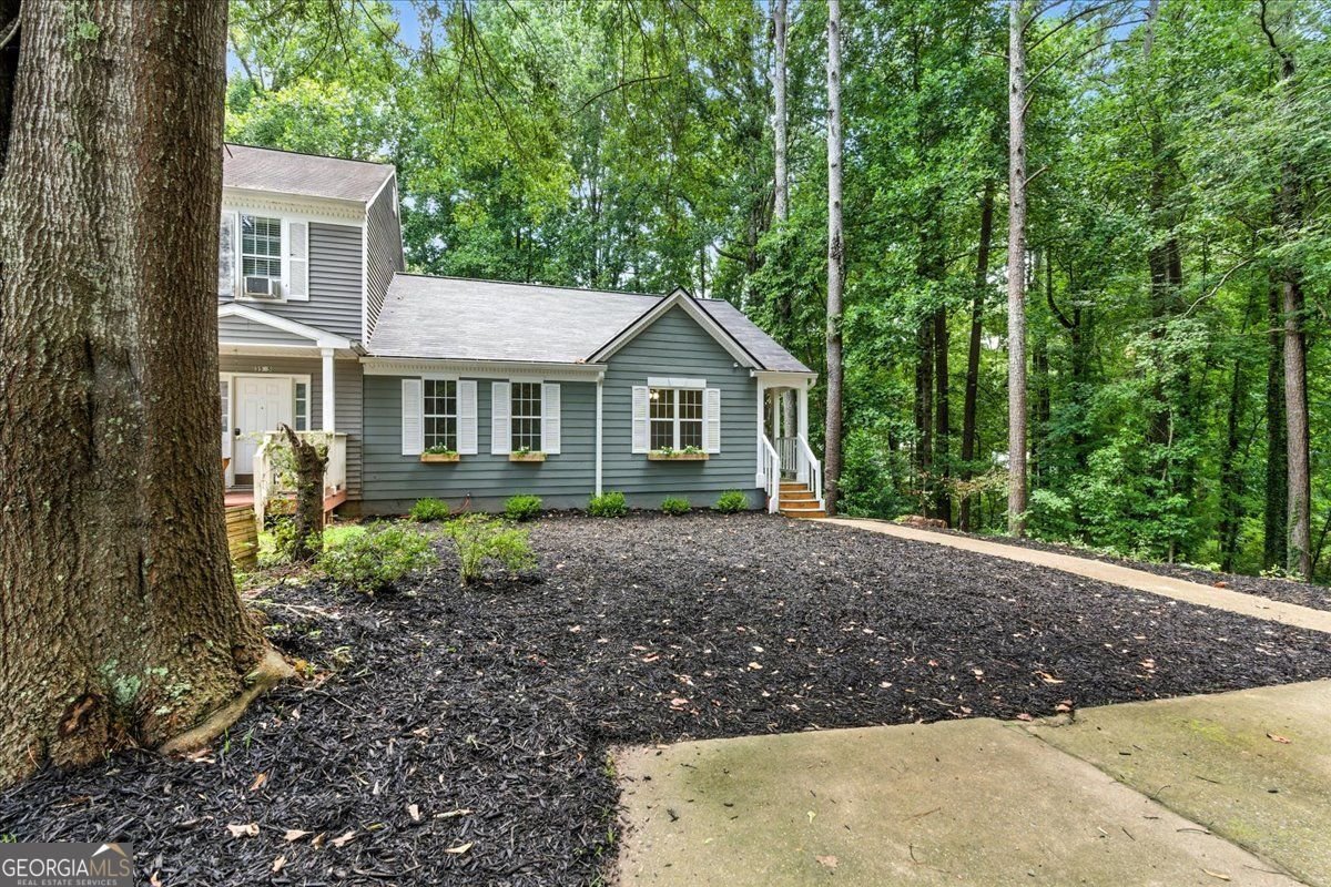 3564 Ashley Station Drive Southwest Drive Marietta - 1