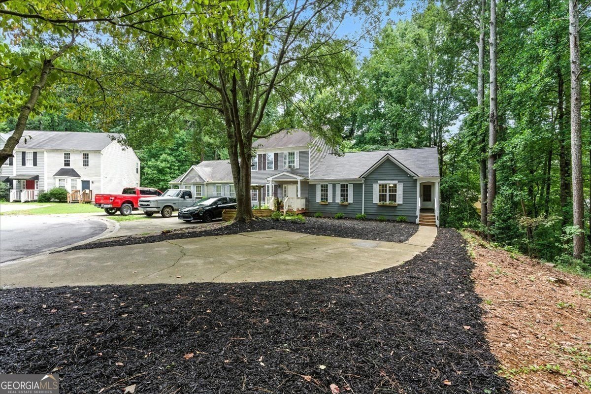 3564 Ashley Station Drive Southwest Drive Marietta - 2