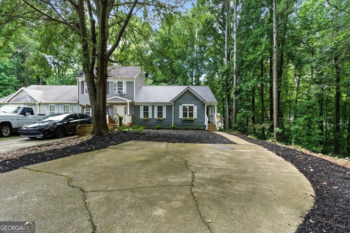 3564 Ashley Station Drive Southwest Drive Marietta - 3