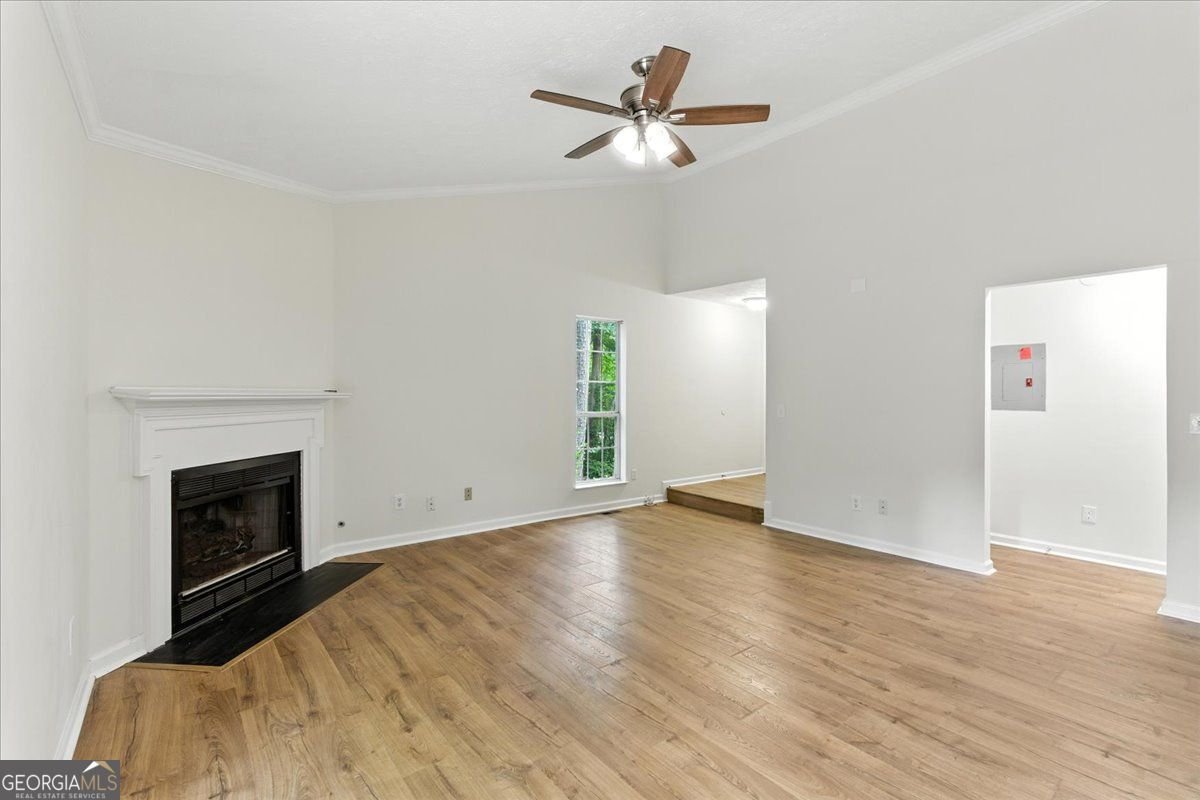 3564 Ashley Station Drive Southwest Drive Marietta - 7