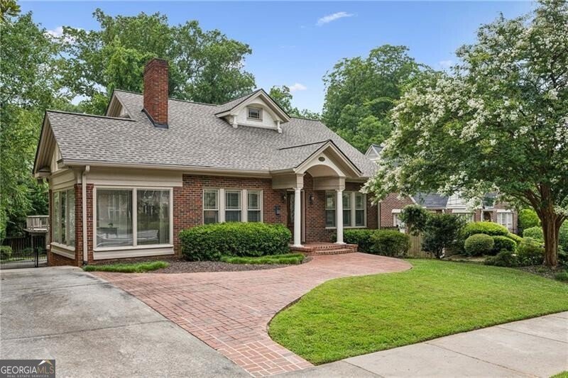 833 Morningside Drive Atlanta - 1