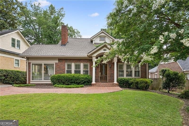 833 Morningside Drive Atlanta - 2
