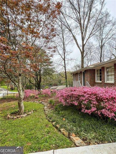 983 Hills Drive Decatur - 1