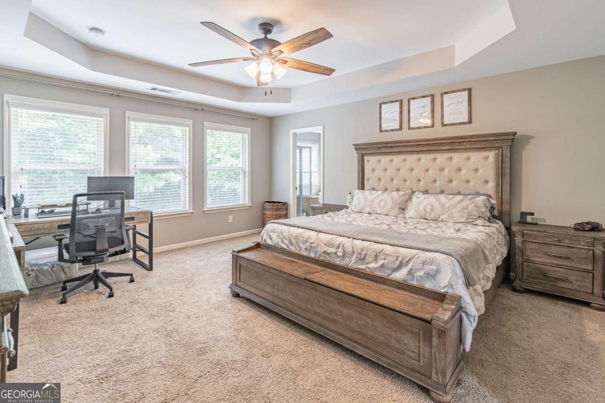 756 Village Field Court Suwanee - 27