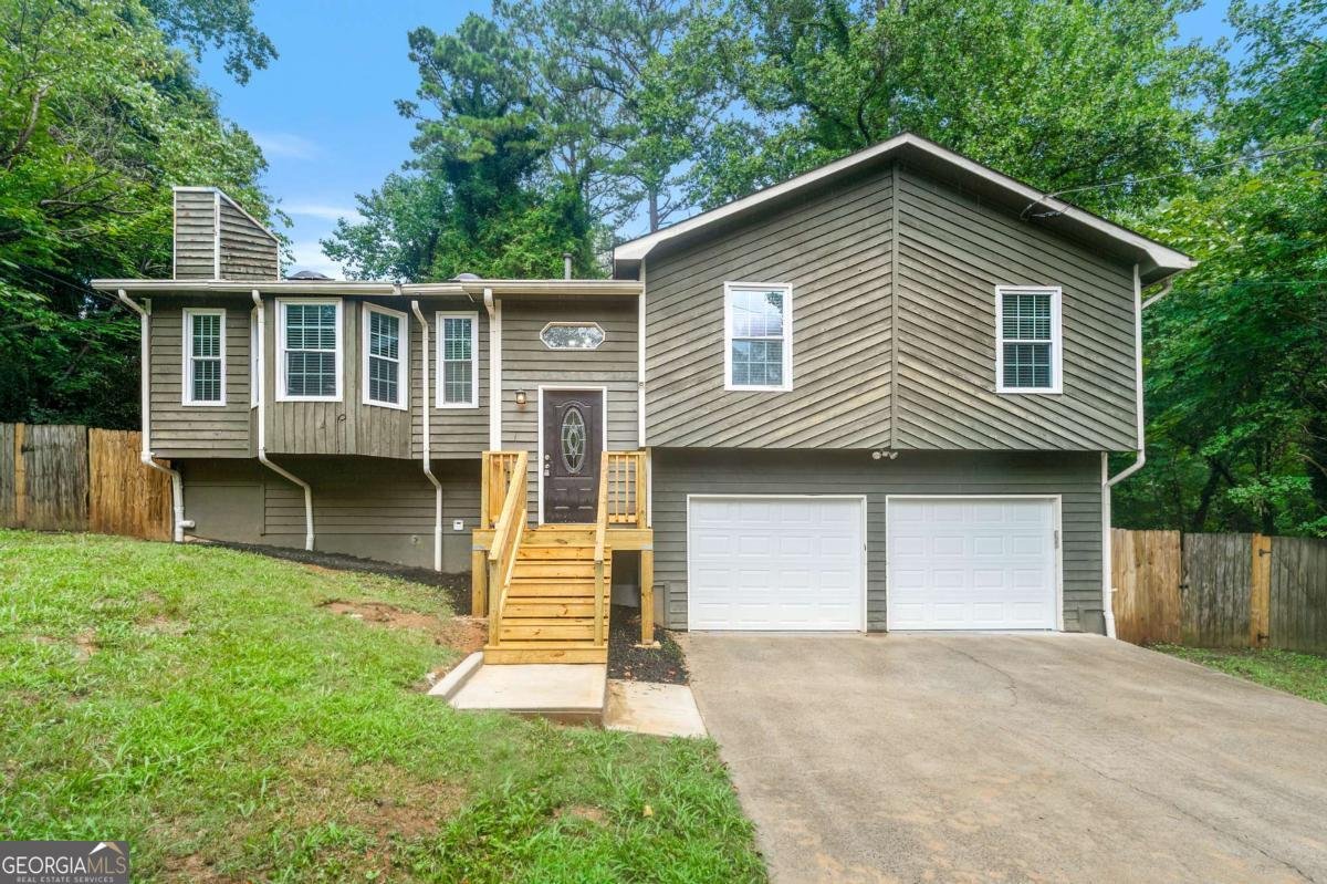 4865 Chapelle Court Marietta - 1