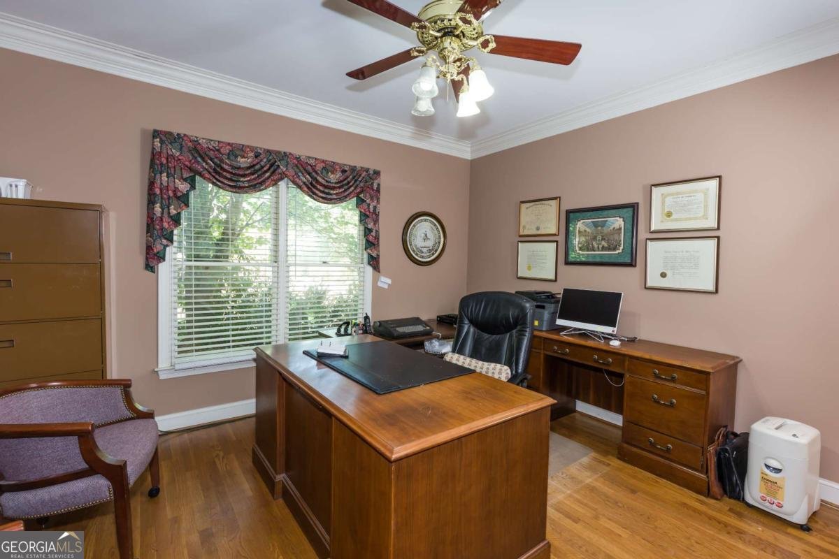 4324 Marble Arch Way Flowery Branch - 35