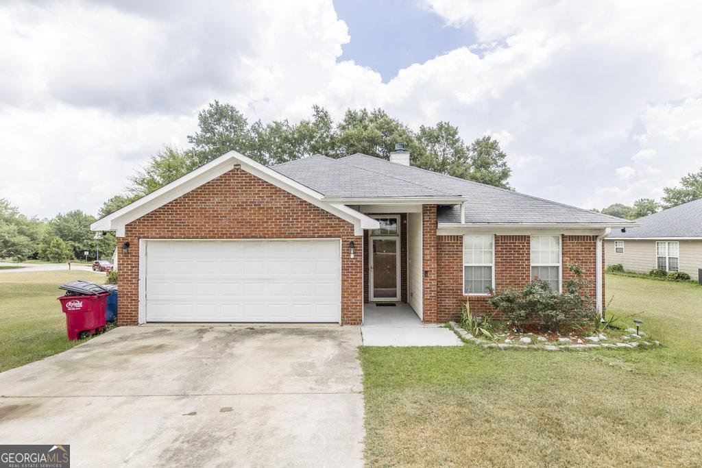 498 Crabapple Place Macon - 1