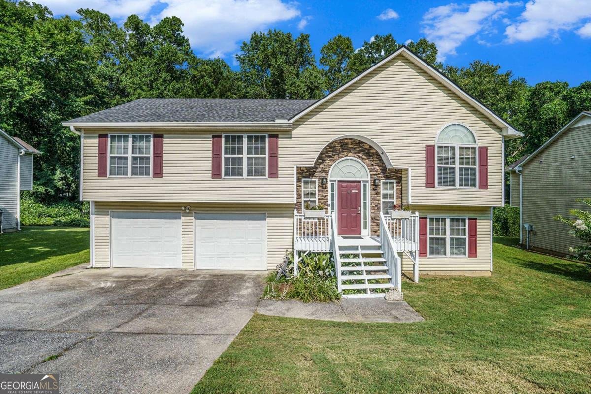 4352 Akins Ridge Lane Powder Springs - 1