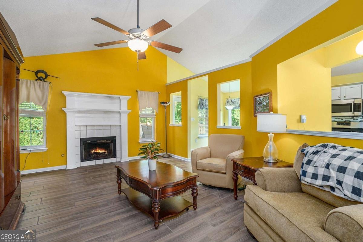 4352 Akins Ridge Lane Powder Springs - 5