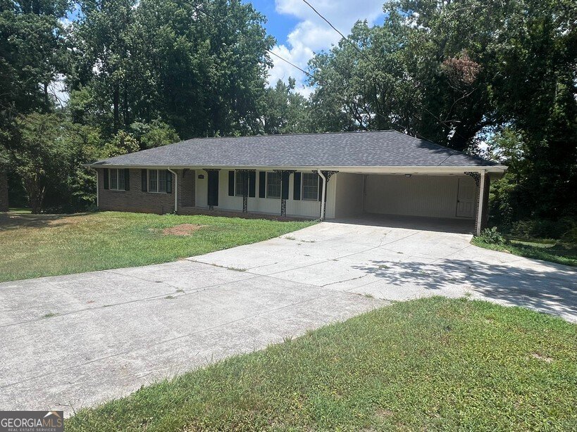1785 Marifran Court Conyers - 1