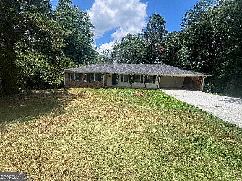 1785 Marifran Court Conyers - 44