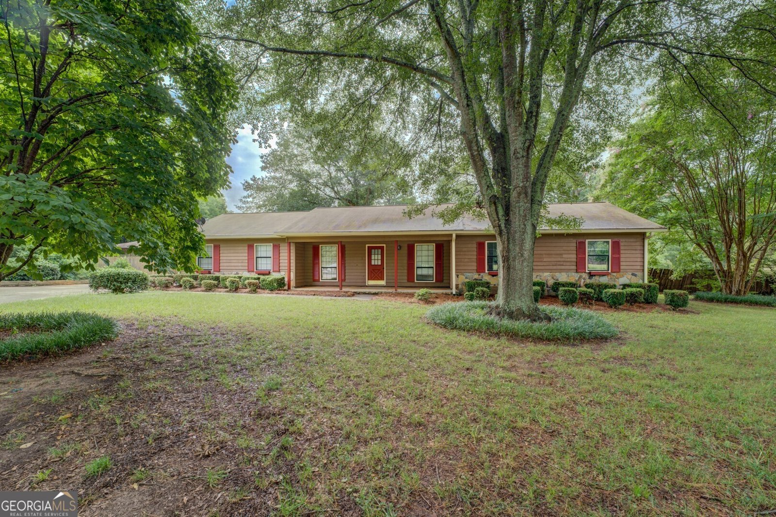 95 Dixie Trail Covington - 1