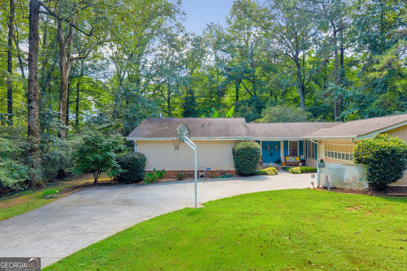 2671 Club Forest Court Conyers - 3