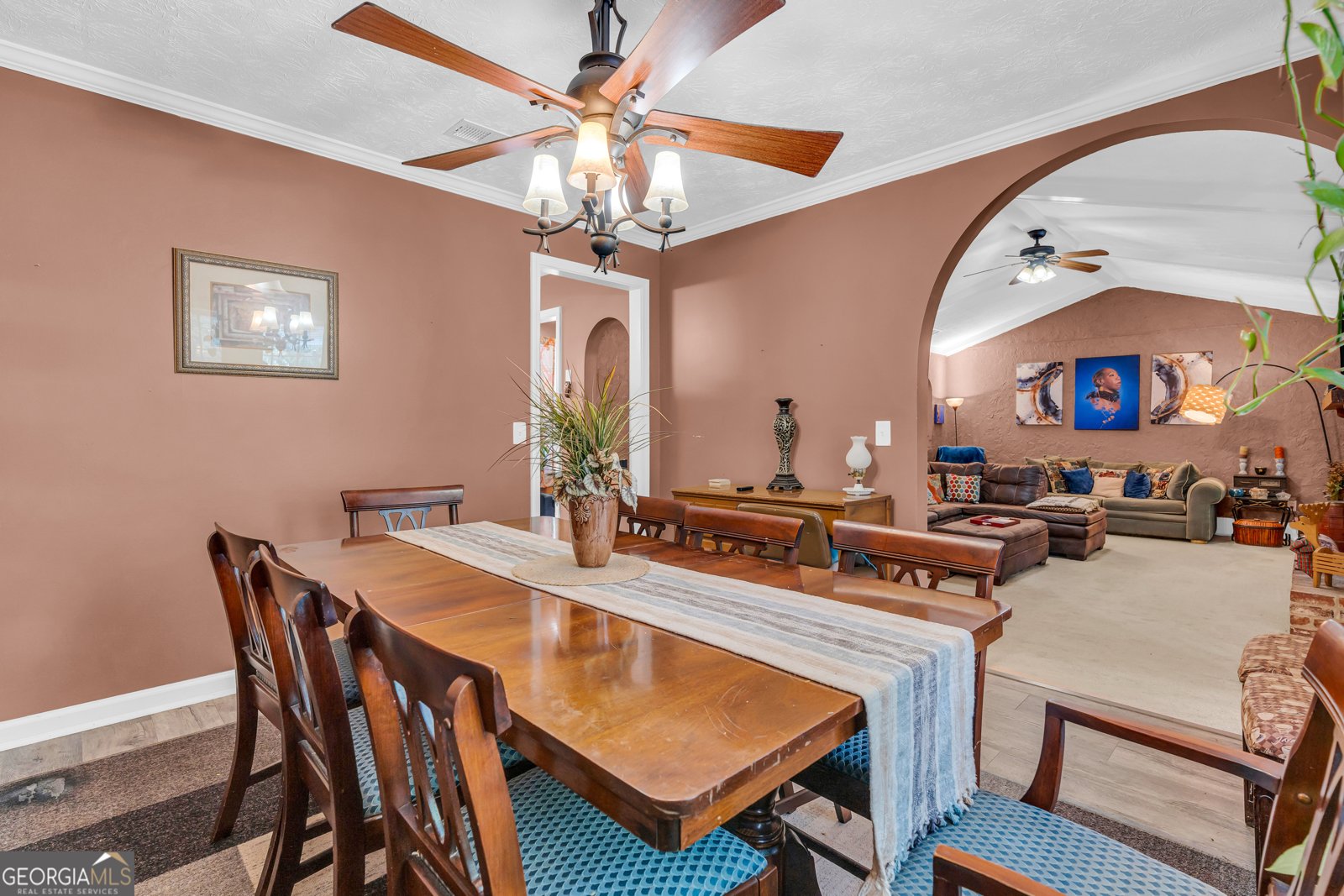2671 Club Forest Court Conyers - 43